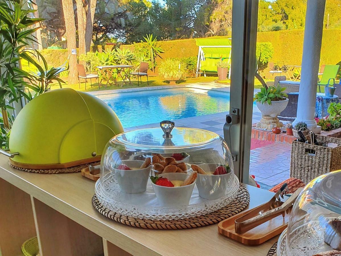 El Nacar Bed & Breakfast Marbella Exterior foto
